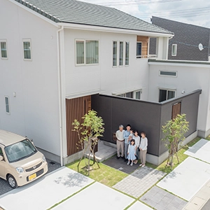 住まい