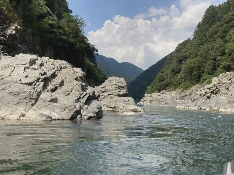 吉野川