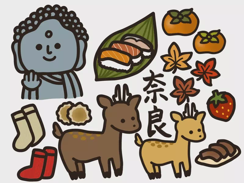 奈良名物