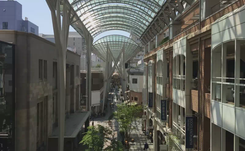 高松中央商店街