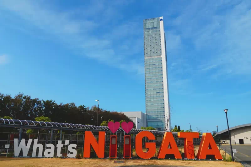 What&rsquo;s NIIGATA