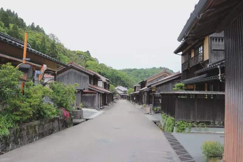 石見銀山