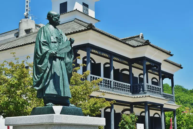 藤村記念館