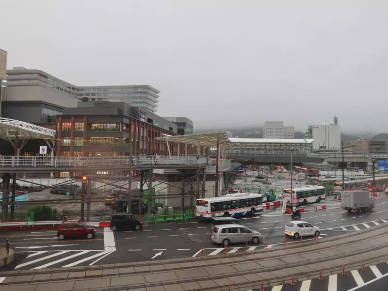 長崎駅
