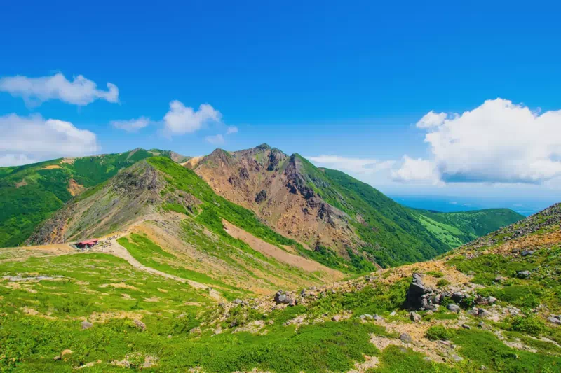 那須岳
